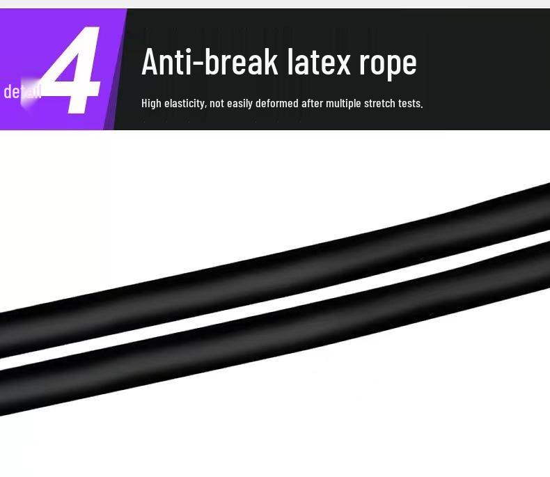 Multifunctional Pilates Bar: Home Fitness Yoga Equipment with Resistance Band for Elastic Exercise & Butt Lift