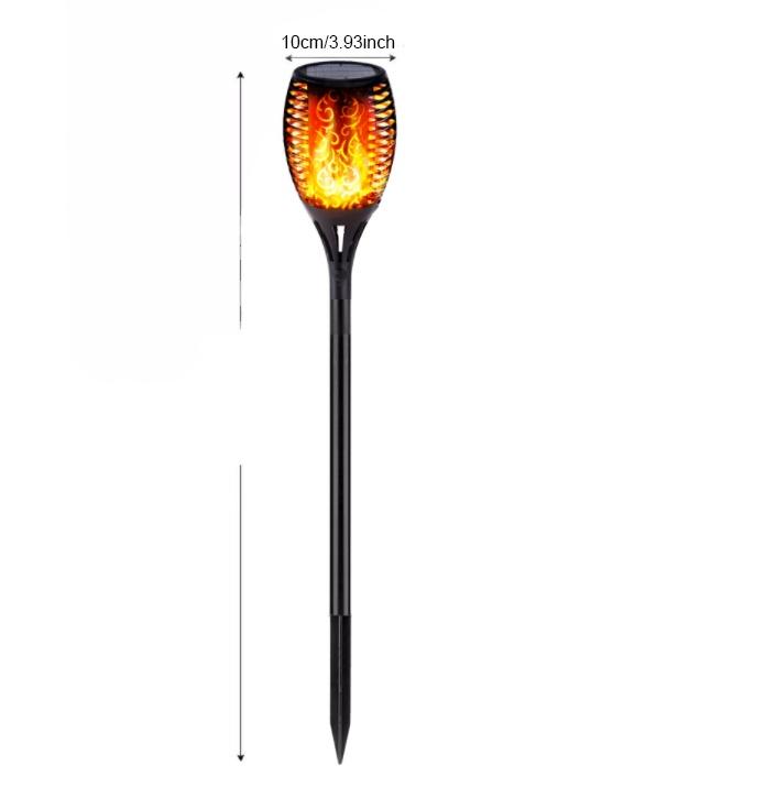 2021 Hot Selling Longer Lifetime Solar Energy Saving Garden Light 1