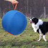 Interactively Dogs Outdoor Inflatable Ball Toy Molar Herding Ball Toy Durably Physical Activity Training Self Play Toy