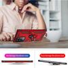 Shockproof Armor Bumper Case for Samsung Galaxy A54 A55 A14 A15 A25 A34 A23 Note 20 S24 Ultra S23 S22 S21 Metal Ring Back Cover