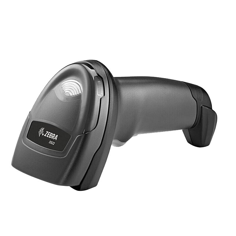 Zebra Industrial Barcode & QR Code Scanners
