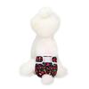 Reusable Dog Diaper Female Dogs Absorbent Leak-Proof Panty In Blue Pink Black S M L XL 2XL
