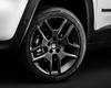 4 Stück 56/60mm Radnabenkappen Aufkleber Auto Emblem Abzeichen Dekoration für Jeep jk Compass Renegade Cherokee Gladiator Patriot Liberty