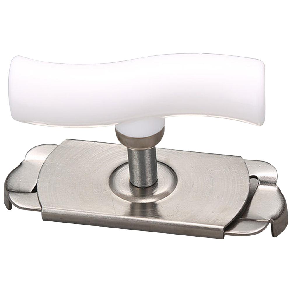 

Багатофункціональна відкривачка для пляшок Кришки з нержавіючої сталі Відкривачка для банок Економія праці Обертова відкривачка для пляшок Аксесуари для домашніх гаджетів білий