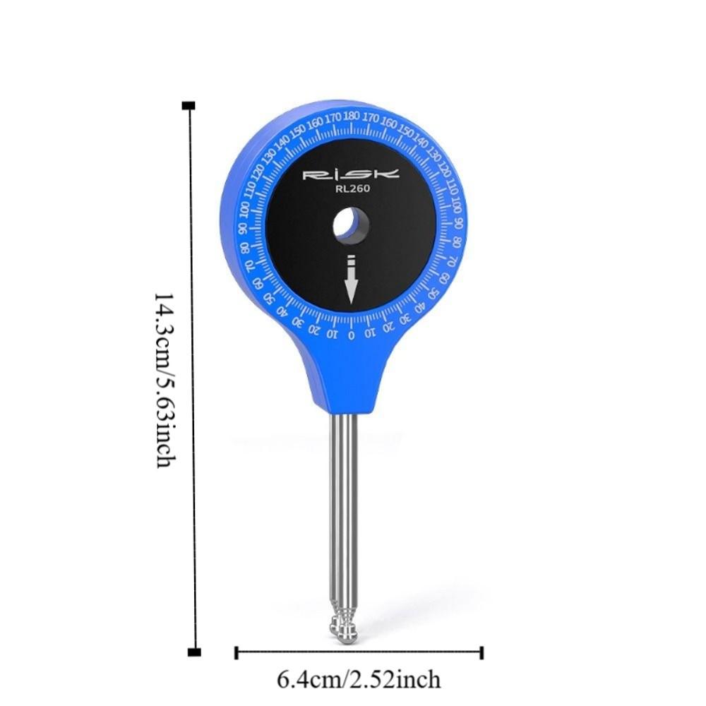 Riding Posture Riding Bending Angle Measuring Tool Bicycle Maintenance