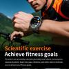 2026 New Military GPS Sports Smart Watch Men Compass 3ATM Waterproof Swim Fitness Tracker AMOLED HD SmartWatches 850Mah Battery