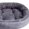 Cat Bed for Indoor Cushion, Self Warming Washable Non Slip Small Dog
