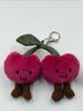JC plush toy keychains and ornaments, suitable as gifts for Children's Day, girls' birthdays, holidays, and more