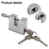 Antique Lock Security Lock Stainless Steel Padlock