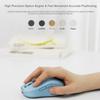 Mouse Lenovo Xiaoxin Bluetooth Wireless Mouse M3 Twilight Gray Light Sound Three Bluetooth Office Mouse Silent Charging Mouse