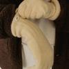 ANDNEEDS Combi Cashmere Gloves (butter)