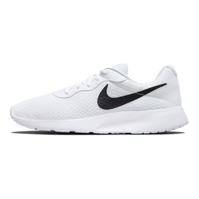 Tanjun White Black Men Sneakers Barely-Volt DJ6258-100