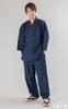 Aiai Denim oz Men's Samue, Year-Round Wear, 8.5 (LL, Navy)