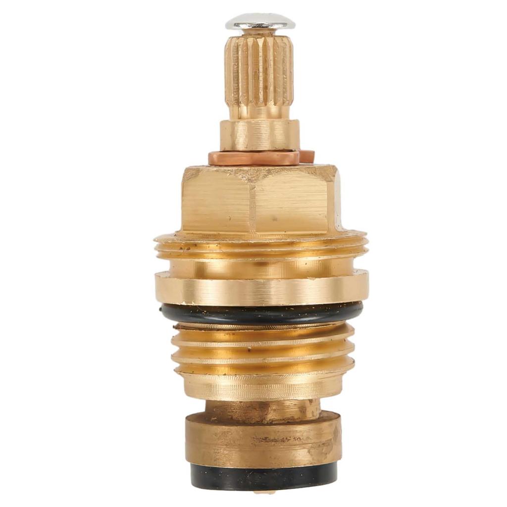 Spool 1 Pcs Copper Spool Faucet Valve Hard And Strong