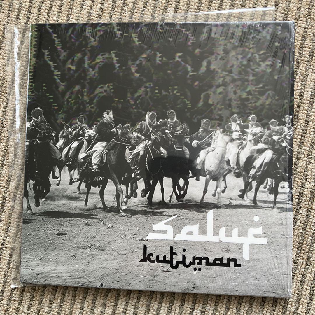 

[USED] kutiman/saluf7inch ep