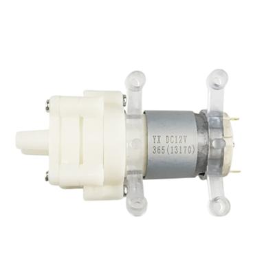 Compactly & Efficiency R365 Water Pump Energy Saving Pump For PC Cooling Systems With Low Noise And Long Lifespans