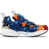 BAPE x Reebok InstaPump Fury OG Multi Camo Sneakersy Unisex Wielokolorowe Białe Czarne Q47370