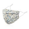 Washable Breathable Face Mask Anti-UV Sunscreen Mask Fashion Cotton Printing Mask  Outdoor Sports