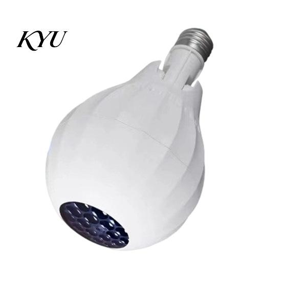 E27 LED Projection Lamp Christmas Lamp, 180-degree Rotation Halloween Themed Ceiling Light, Festive Home Decor Light Bulb for Kids Bedroom, Decorative