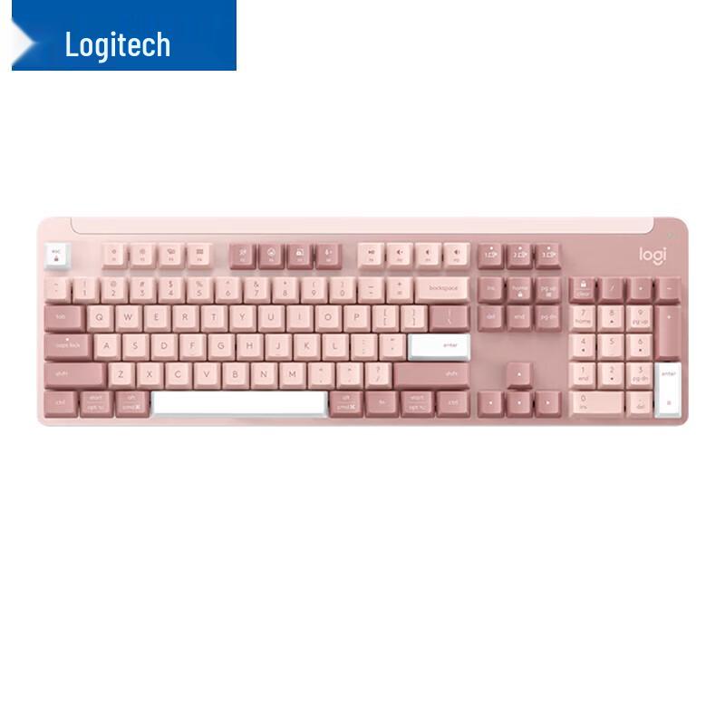 

Logitech K865 Full-size Wireless Mechanical Keyboard
