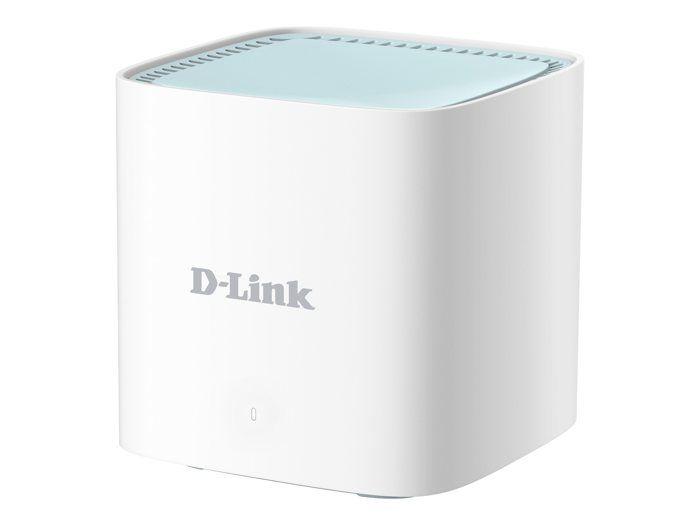 Router D-Link Eagle Pro AI AX1500 - Biały - Dwupasmowy (Częstotliwość 2,4 GHz / 5 GHz) - Wewnętrzne