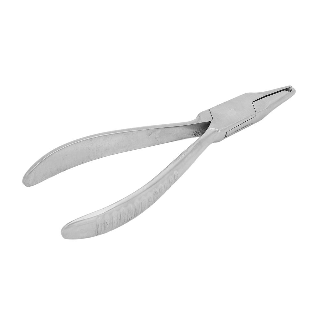 Stainless Stainless Eyeglasses Pliers Professional Glasses Nose Pad Adjusting Pliers Repair Tool Nose Pad Pliers