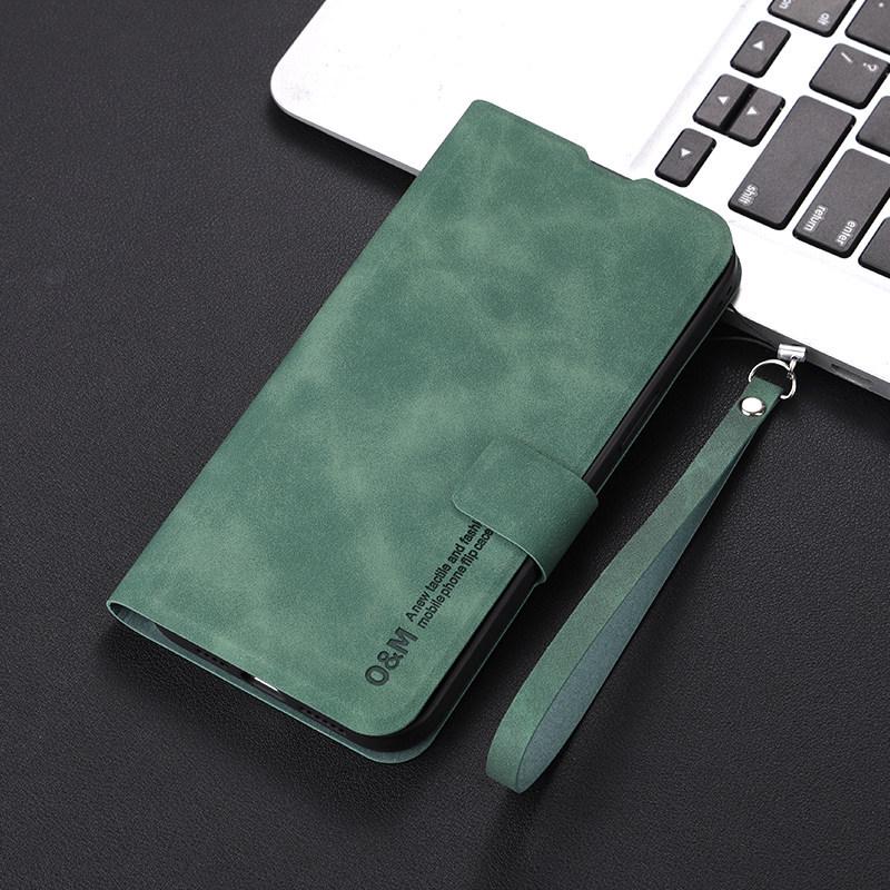 iQOO Leather Flip Case: Drop-Proof Protection for iQOO 15/12 Pro/11s iQOO 15