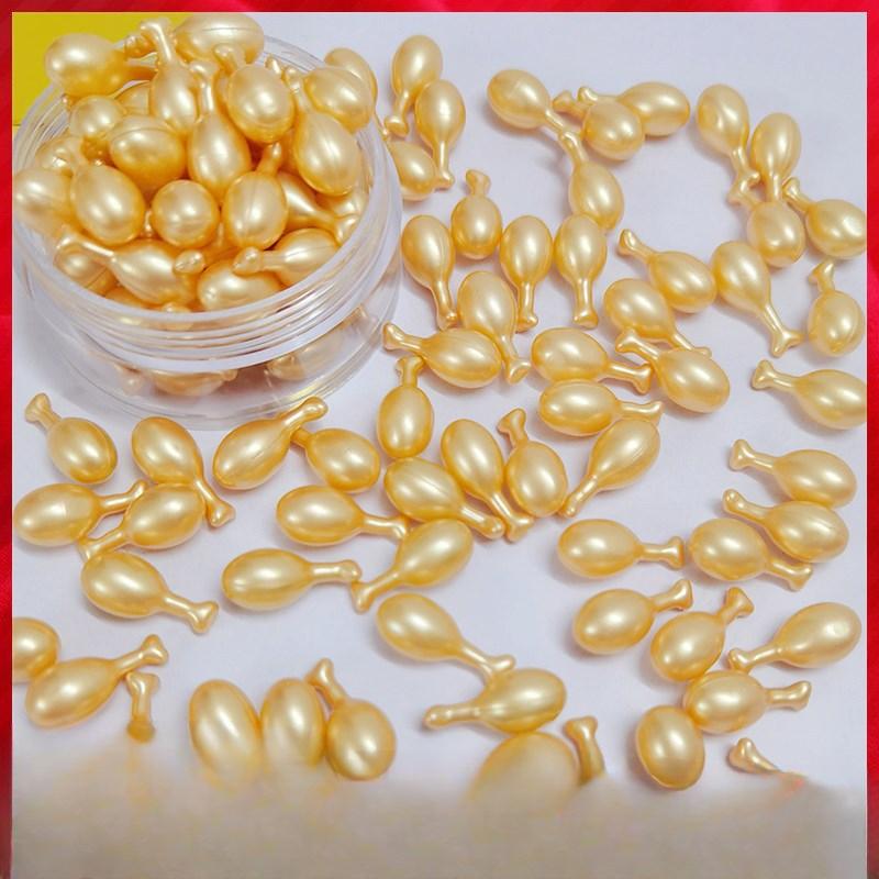 1BOX Витамин Плацента Эссенция для лица против морщин Капсулы Ночная Гидра Эссенция — фото 4