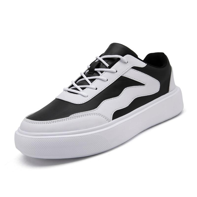 Fashion Fujeak New Style Men Sport Shoes Comfortable Luxury Footwear Vulcanized Women Platform Casual Sneakers Fitness Loafers Zapatos