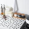 EVA Semi Transparent Cabinet Liner Waterproof Oilproof Moistureproof Drawer Mat Kitchen Wardrobe Table Pad for Cupboard Refrigerator