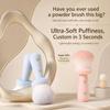 Large‑Head Powder Makeup Brush Reusable Blush Cosmetic Brush Loose Powder Brush  Setting Makeup