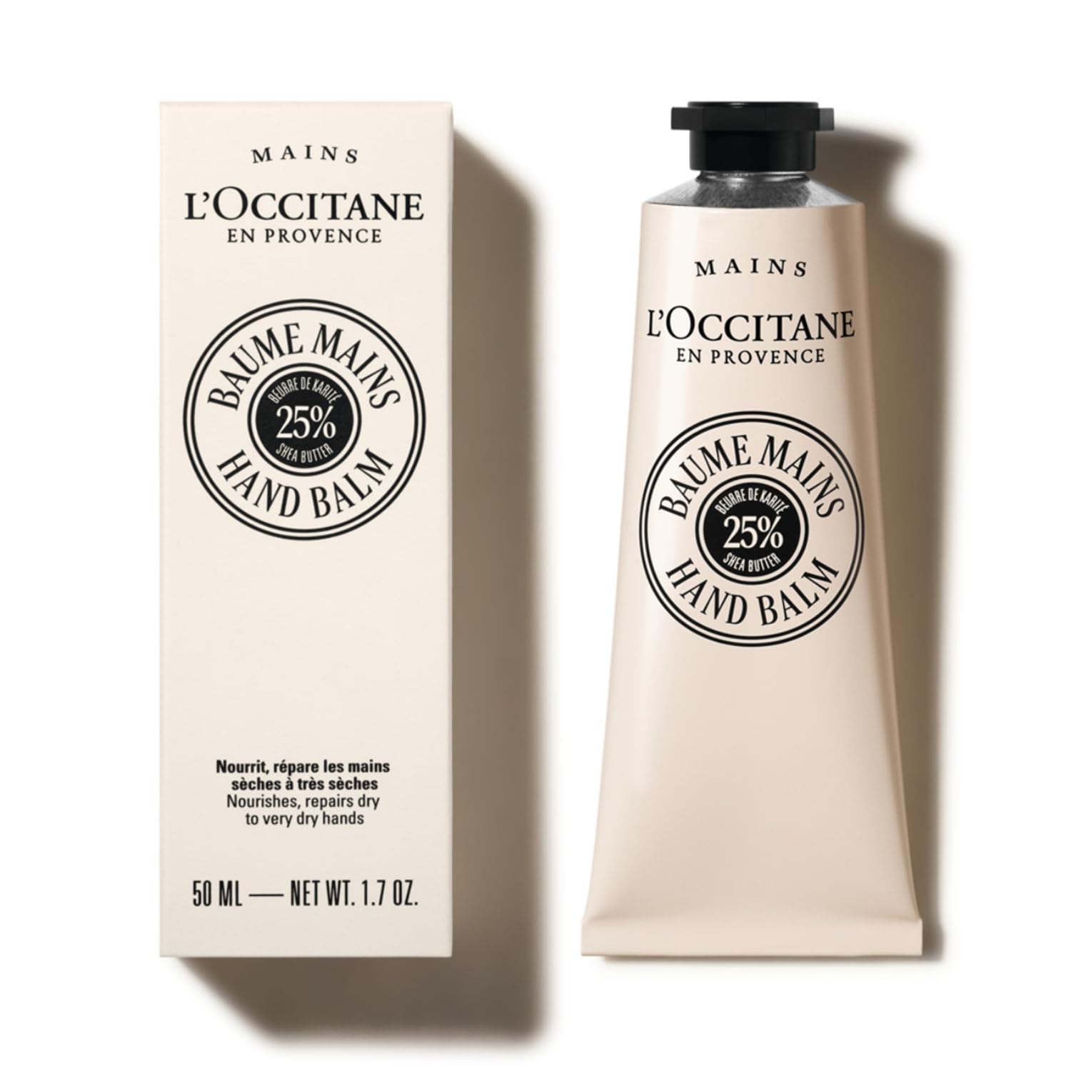 LOCCITANE Karite Comfort Shea Hand Balm 50mL