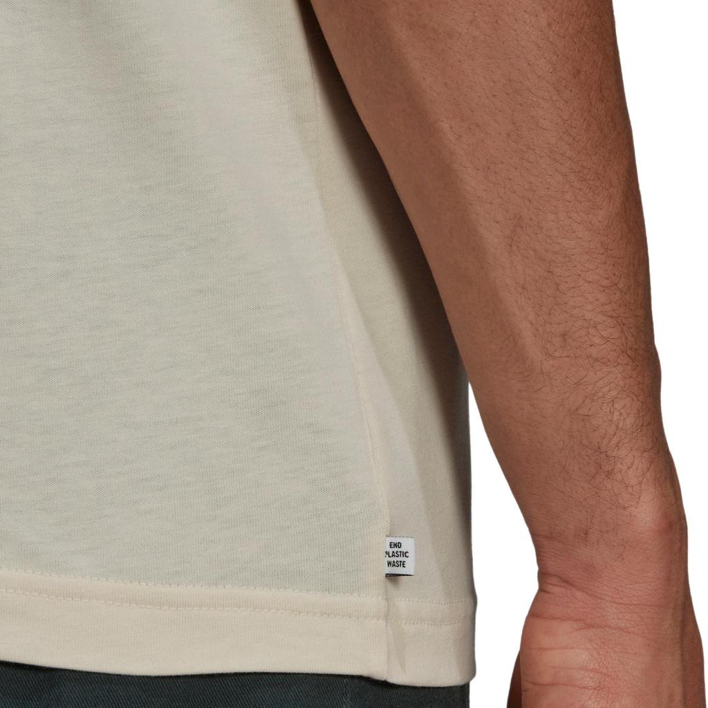 Adidas Originals Mellow RIDE T Shirt Men's Ecru HL9277