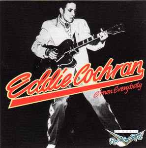 CD EDDIE COCHRAN - C'mon everybody  CDCRB503 Cedar 1994 Germany Soul/Funk Used