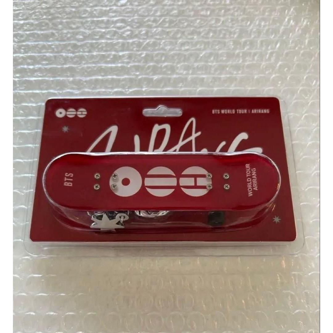 BTS Arirang skateboard