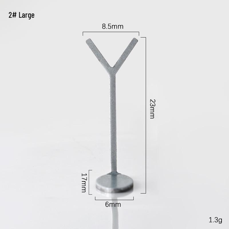 

Магнитный зажим для ногтей «Кошачий глаз» в форме сердца, Y-образной формы - Инструмент для суперсильной фиксации