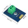 8pcs Piezoelectric Sensor Analog Ceramic Vibration Sensor Module 3.3V/5V Piezoelectricity for Arduino DIY KIT