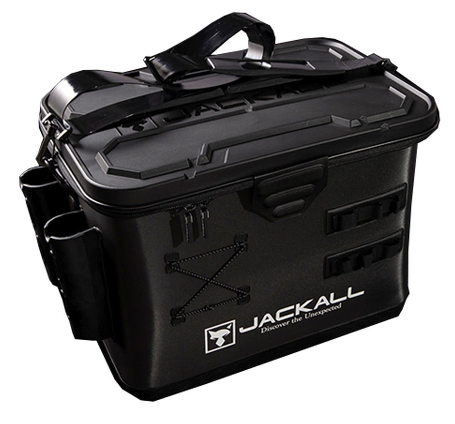 Контейнер для снастей JACKALL R Черный Размер L чёрный