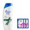 Head & Shoulders Anti-Dandruff Itch Relief Care Shampoo