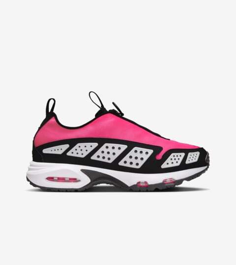 FZ2068-600 Nike Women's Air Max SNDR Hyper Pink and Black (Women's)