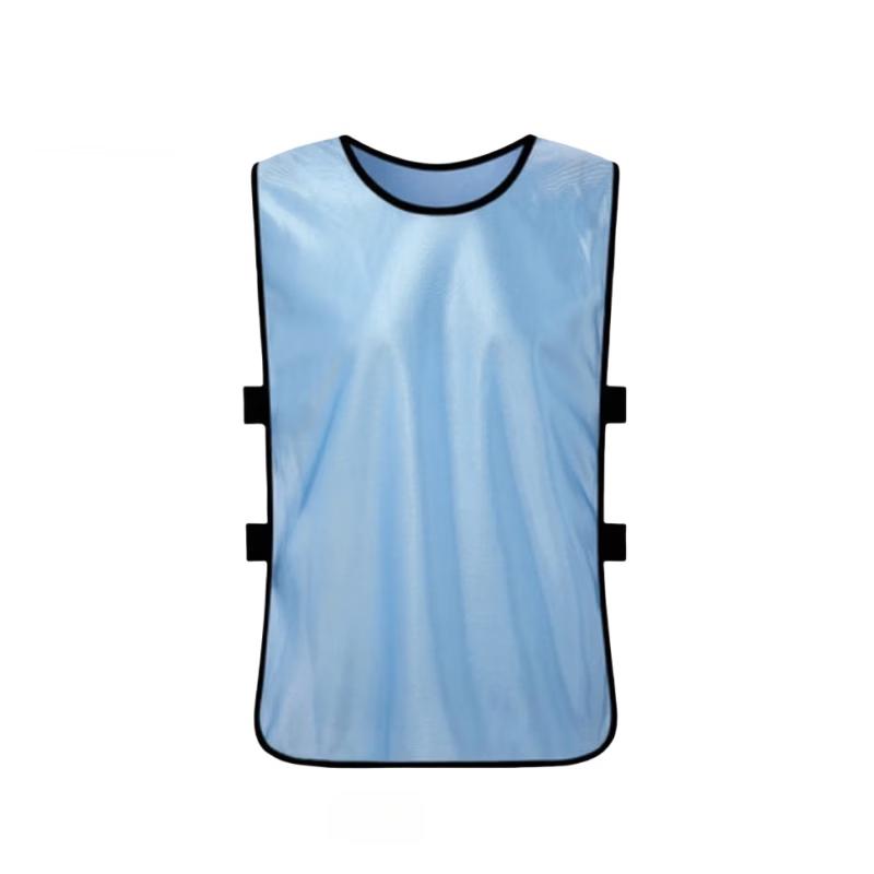 Numbered Training Scrimmage Vest