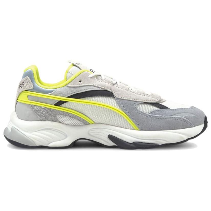 Puma RS-Connect Drip Blue Fog Unisex Sneakers White 368610-05