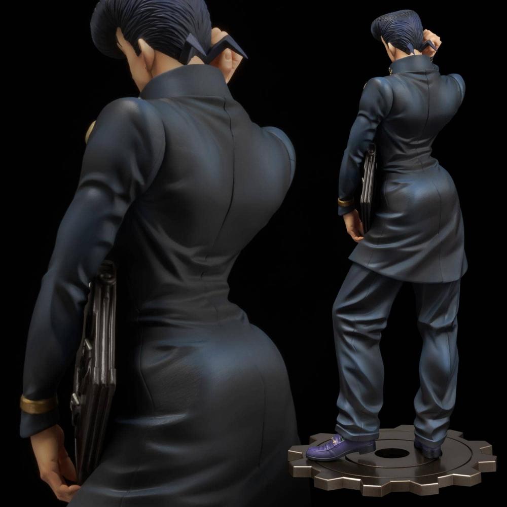 Jojo S Bizarre Adventure 1 8 Jojo S Bizarre Adventure  Diamond iS Unbreakable Figure muSeum joSuke higaShikata