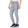 Pantalones deportivos de baloncesto Air Jordan para hombre, forrados de punto polar, gris, 809475-065