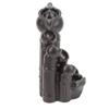 Waterfall Incense Burner Teapot Design Serene Ambience Relieve Anxiety Aid Sleeping Widely Used Backflow Incense Burner