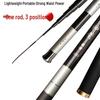 oeny Portable Ultralight Stream Fishing Rod