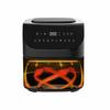 Friteuse sans huile LITTLE BALANCE - Crousty Light XL - Capacité 7L - Jusqu'à 1,3kg de frites - 10 programmes de cuisson - 1600W