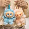 Nowe pluszaki V3 Potwory Duże W Serii Energetycznej Winylowa Pluszowa Zabawka Brelok do Torebki Kawaii Figurka Lalka z Twarzą Breloczek Urodzinowy
