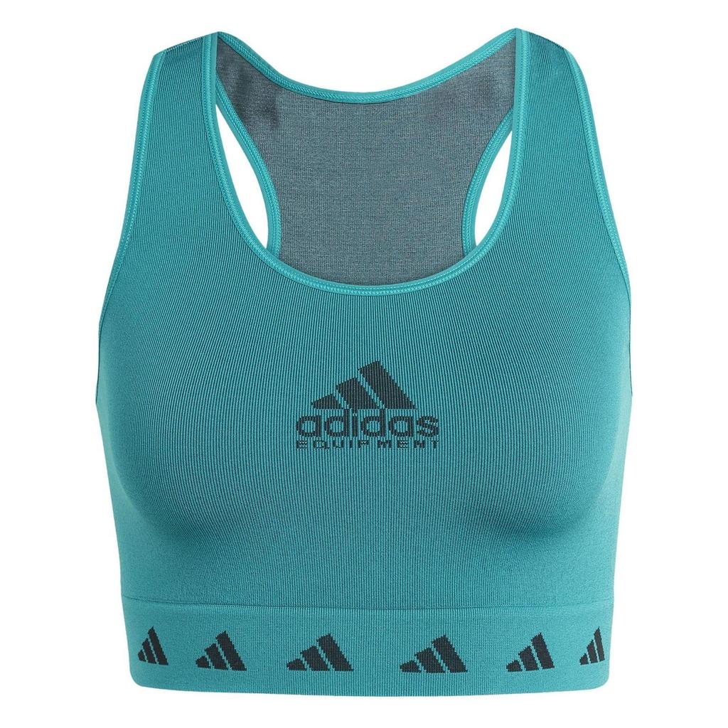 adidas Womens/Ladies Originals Logo Sports Bra