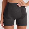 Women High-waisted Hip Lifting Yoga Pants Quick-drying Fitness Shorts